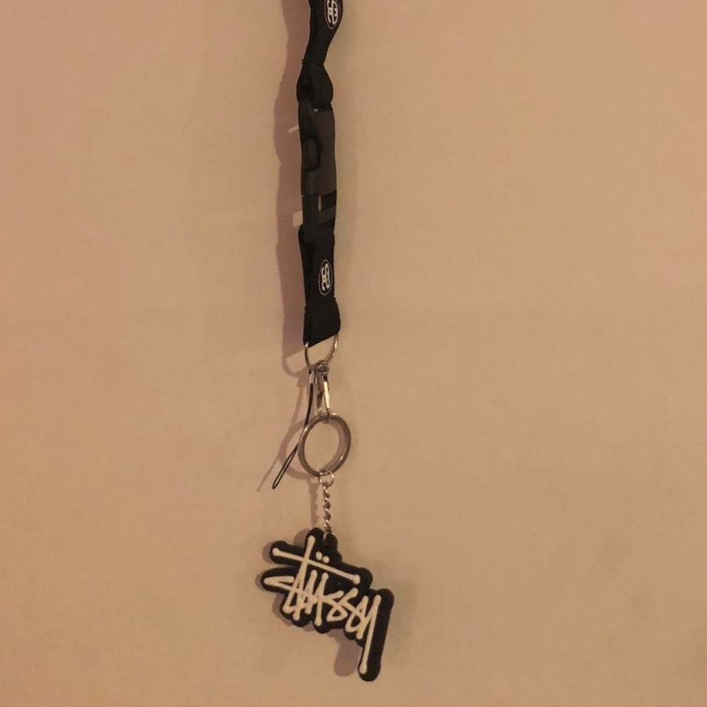 Stüssy KEYCHAIN + accessory